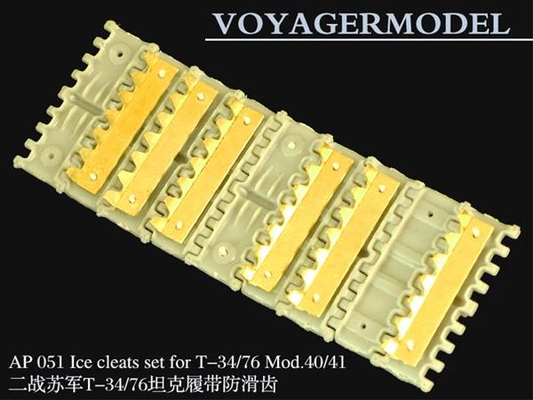 Voyager  AP051 1/35 ̽ ŬƮ Ʈ, T-34 76  40 41 
